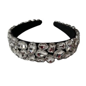 "Brilliant" Swarovski Crystal headband