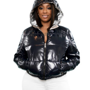 "Brooklyn” Puffer Jacket - Image 2